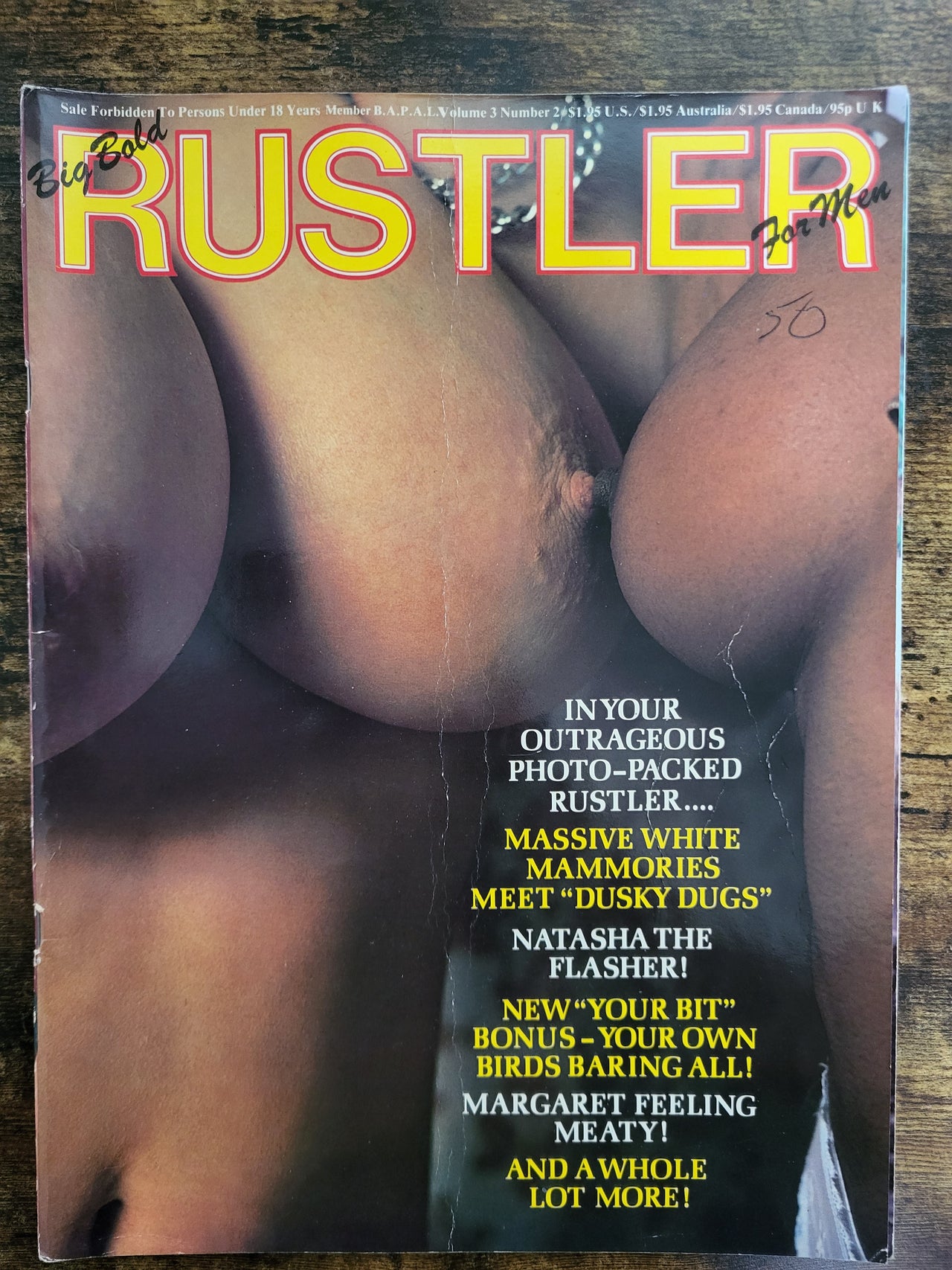 Rustler Magazine Vol 3 No 2