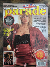 Parade Magazine No 174