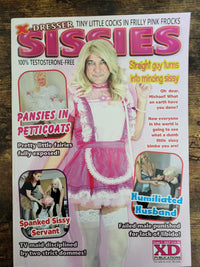 Thumbnail for X-Dresser Sissies Magazine No 5.. Classic Tranny