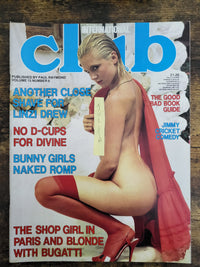 Thumbnail for Club International Magazine Vol 15 No 6