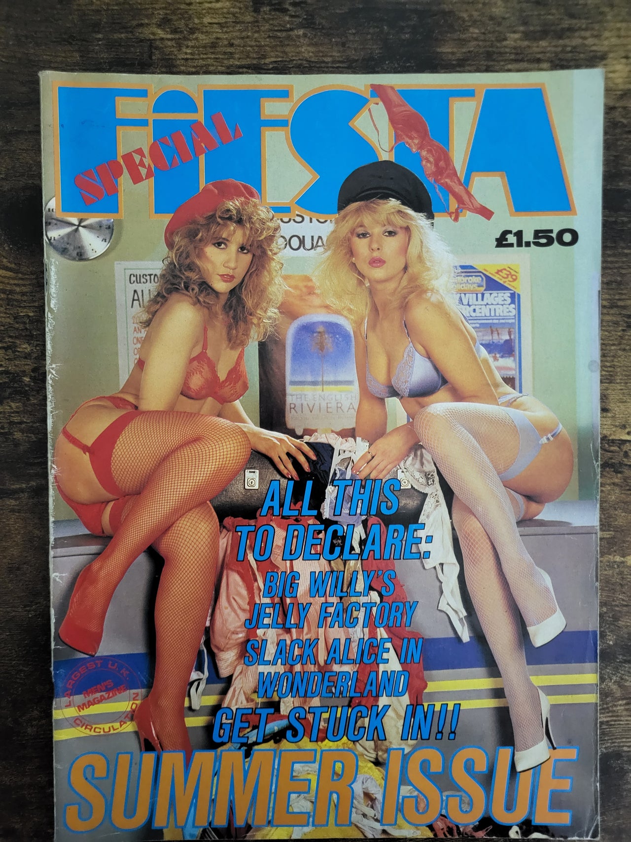 Fiesta Magazine Holiday Special No 9