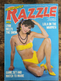 Thumbnail for Razzle Magazine Vol 4 No 24