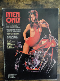 Men Only Magazine Vol 40 No 2