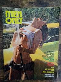 Thumbnail for Men Only Magazine Vol 40 No 7