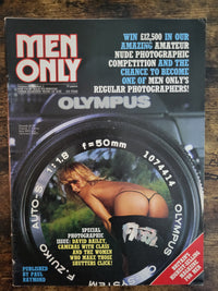 Thumbnail for Men Only Magazine Vol 44 No 5