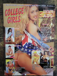 College Girls Pocketsize Magazine No 65