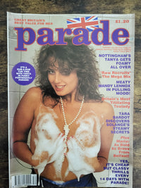 Parade Magazine No 152