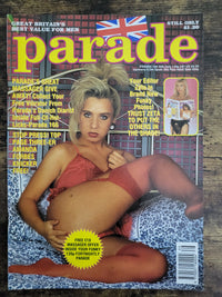 Parade Magazine No 166