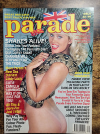 Parade Magazine No 179