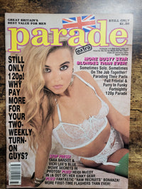 Parade Magazine No 177