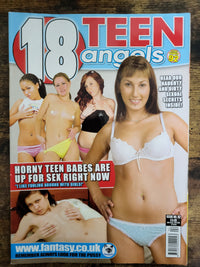 Thumbnail for 18 Teen Angels Magazine No 92.. UK Teen Magazine