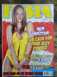 Fiesta Magazine Vol 32 No 1