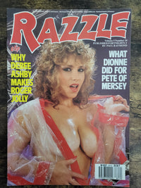 Thumbnail for Razzle Magazine Vol 5 No 10