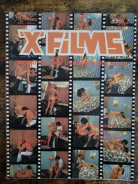 X Films Magazine Vol 1 No 4