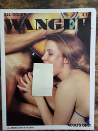 Thumbnail for Wanger Magazine.. US 1980's Hardcore