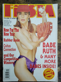Fiesta Magazine Vol 27 No 1
