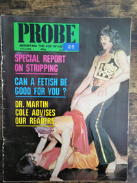 Probe Magazine Vol 1 No ?