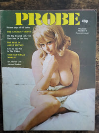 Probe Magazine Vol 2 No 8