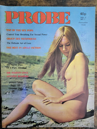 Probe Magazine Vol 3 No 1