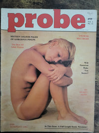 Probe Magazine Vol 3 No 10