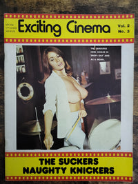 Exciting Cinema Magazine Vol 2 No 3