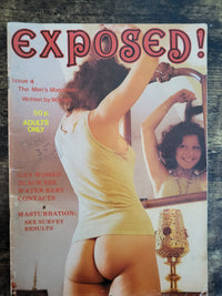 Exposed Magazine No 4