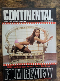 Continental Film Review Magazine December 1977