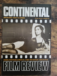 Continental Film Review Magazine May 1976