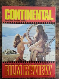 Continental Film Review Magazine Vol 25 No 2