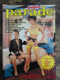 Parade Magazine No 107