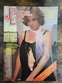 Journal Of Love Magazine Vol 5 No 5