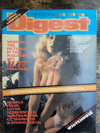 Whitehouse Digest Magazine No 7