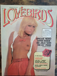 Lovebirds Magazine No 31