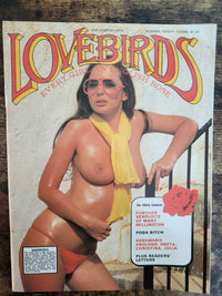 Lovebirds Magazine No 33