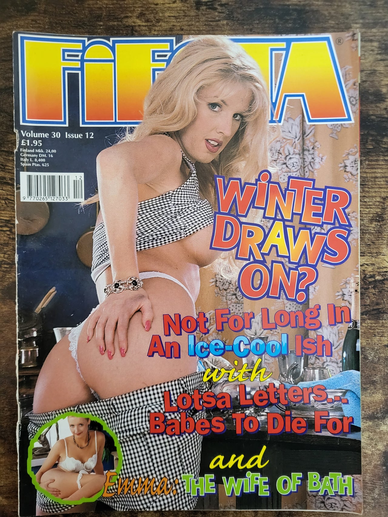 Fiesta Magazine Vol 30 No 12
