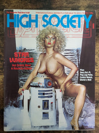 High Society Magazine International Edition No 4