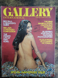 Gallery Magazine Vol 2 No 1 International Edition