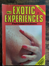 Exotic Experiences Pocketsize Magazine No 1