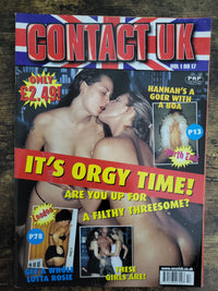 Contact UK Magazine Vol 1 No 17