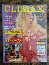 Climax Magazine No 54