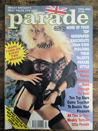 Parade Magazine No 143