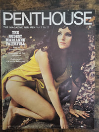 Penthouse Magazine Vol 3 No 12