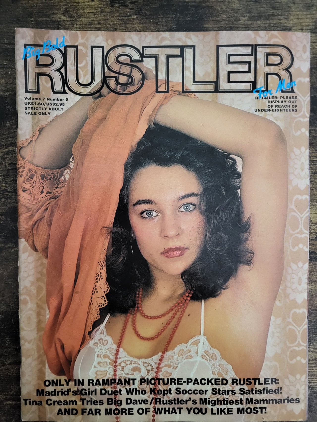 Rustler Magazine Vol 7 No 5