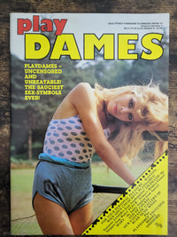 Play Dames Magazine Vol 4 No 1