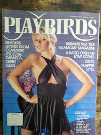 Playbirds Magazine No 63