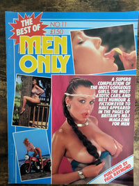 Men Only Magazine Best Of No 11