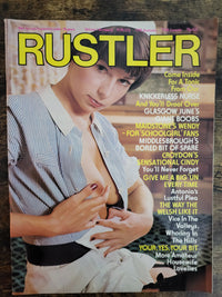 Rustler Magazine Vol 1 No 6