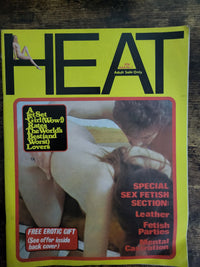 Heat Magazine Vol 4 No 7