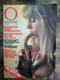 O Magazine Vol 1 No 1