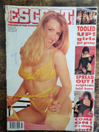 Escort Magazine Vol 11 No 2